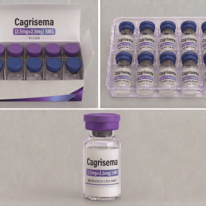 Cagrisema (2.5mg+2.5mg)