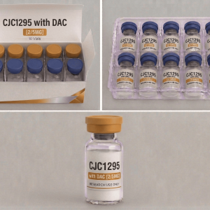 CJC1295 with DAC