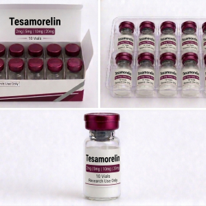 Tesamorelin