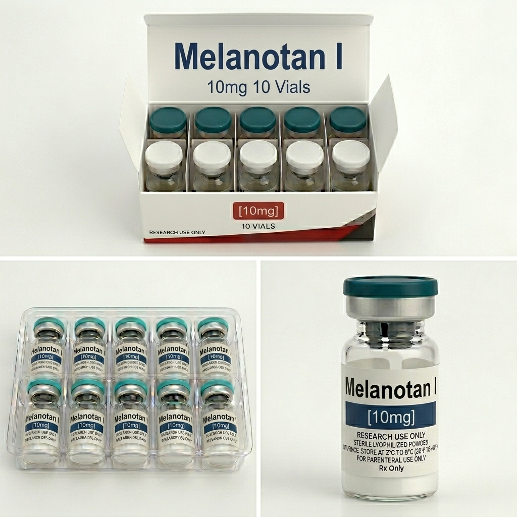Melanotan I