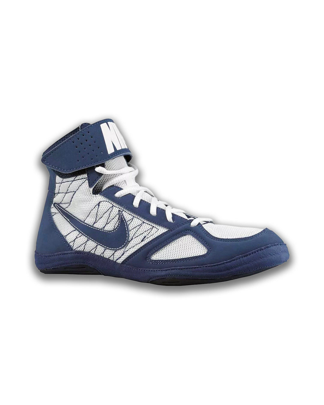 405 - Navy/White