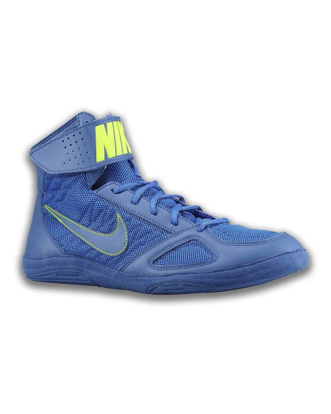 407 - Blue/Neon